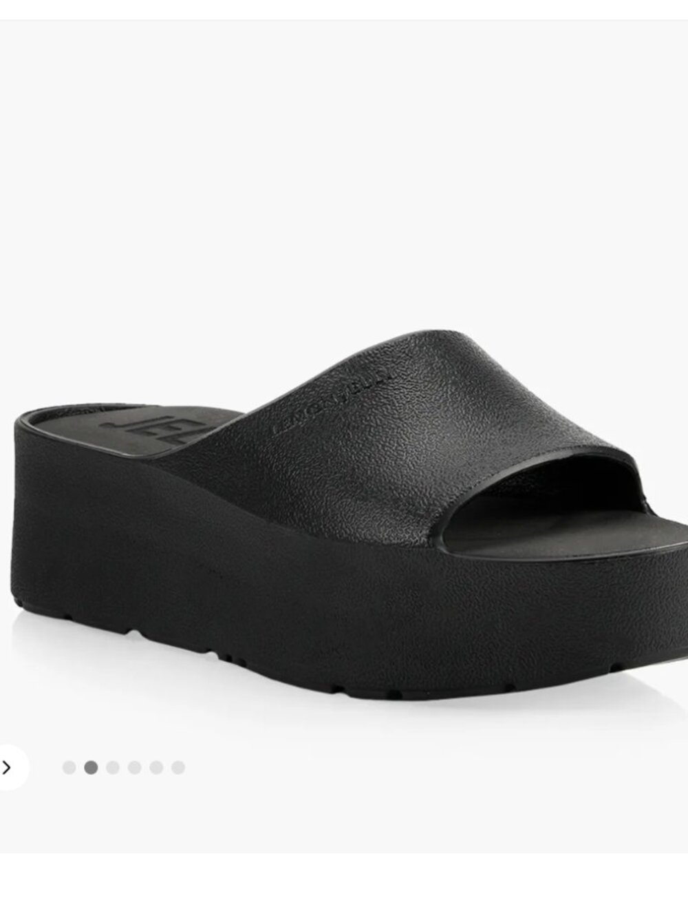 Lemon Jelly Sunny Slides - 8.5/39